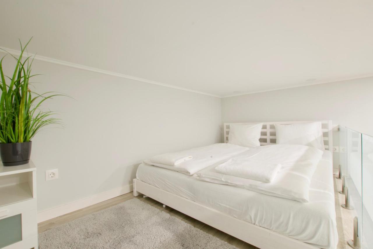 Standard Apartment By Hi5 - Csengery 3 Boedapest Buitenkant foto